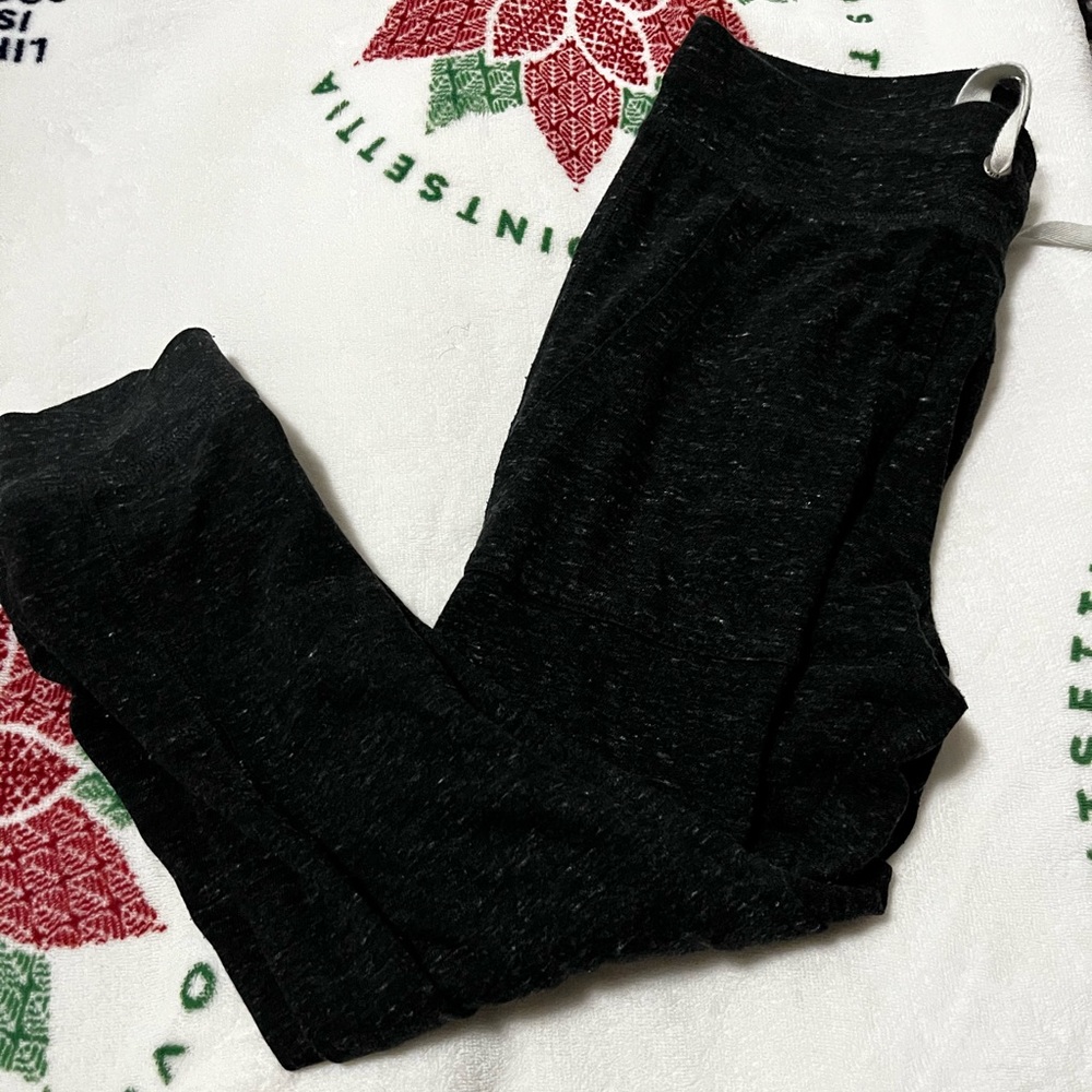 Nike black sweatpants